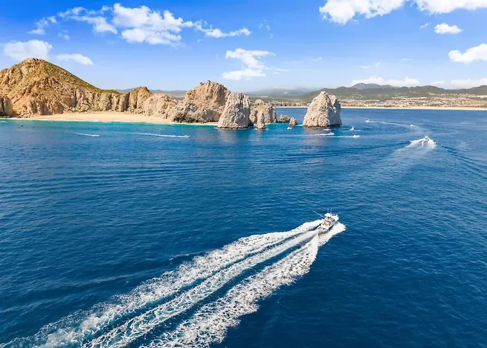 Apartment Location In Cabo 3br Walk To Everything *